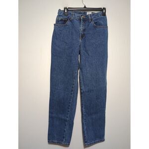 Watch LA Vintage Kids Jeans Size 9-10 Medium Wash Blue‎ Straight Leg Made in USA